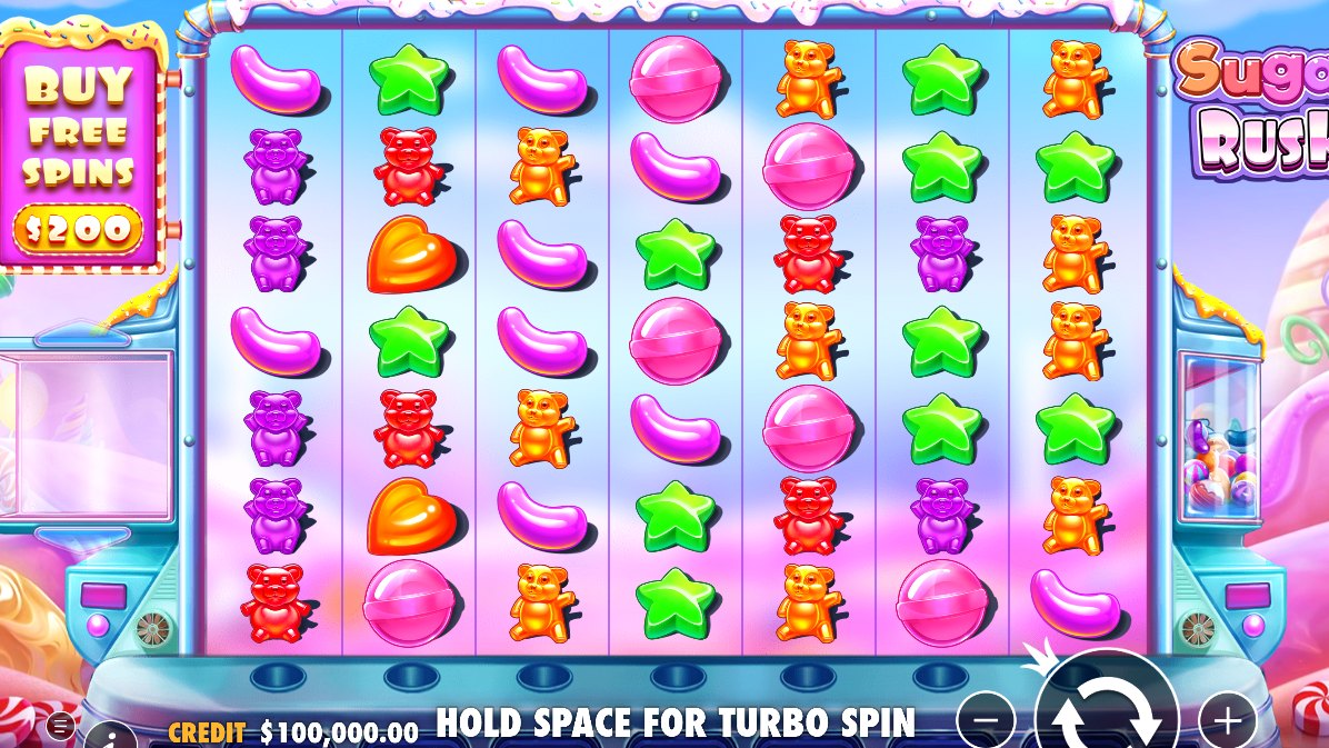 Sugar Rush