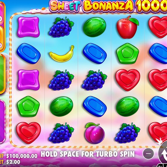 Sweet Bonanza 1000