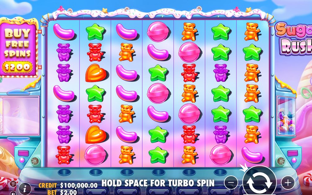 Sugar Rush